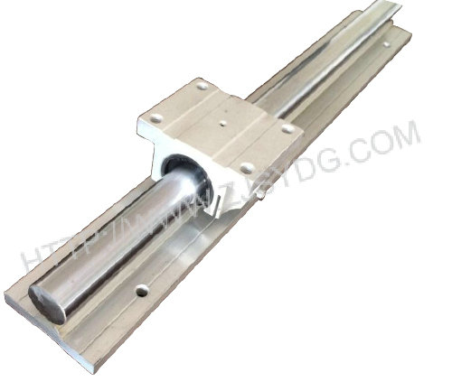 Precision ball linear guide series