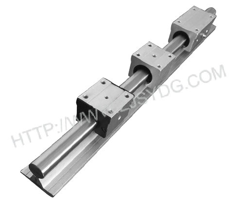 Precision ball linear guide series