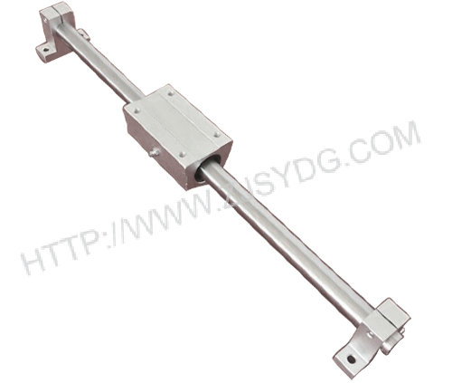 Precision ball linear guide series