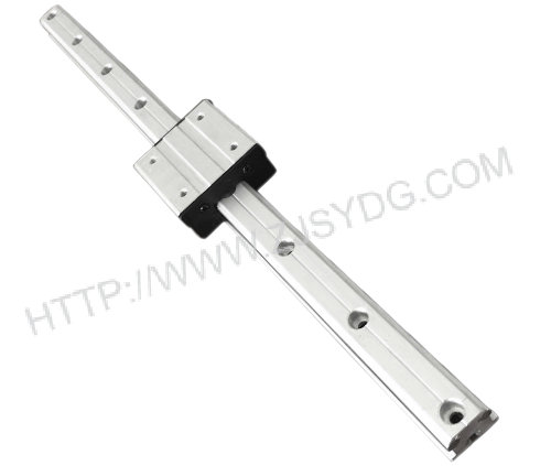 Precision ball linear guide series