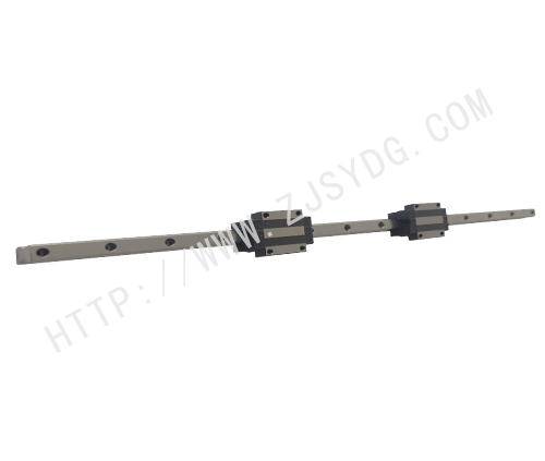 Precision ball linear guide series