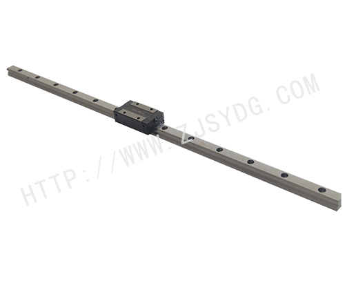 Precision ball linear guide series